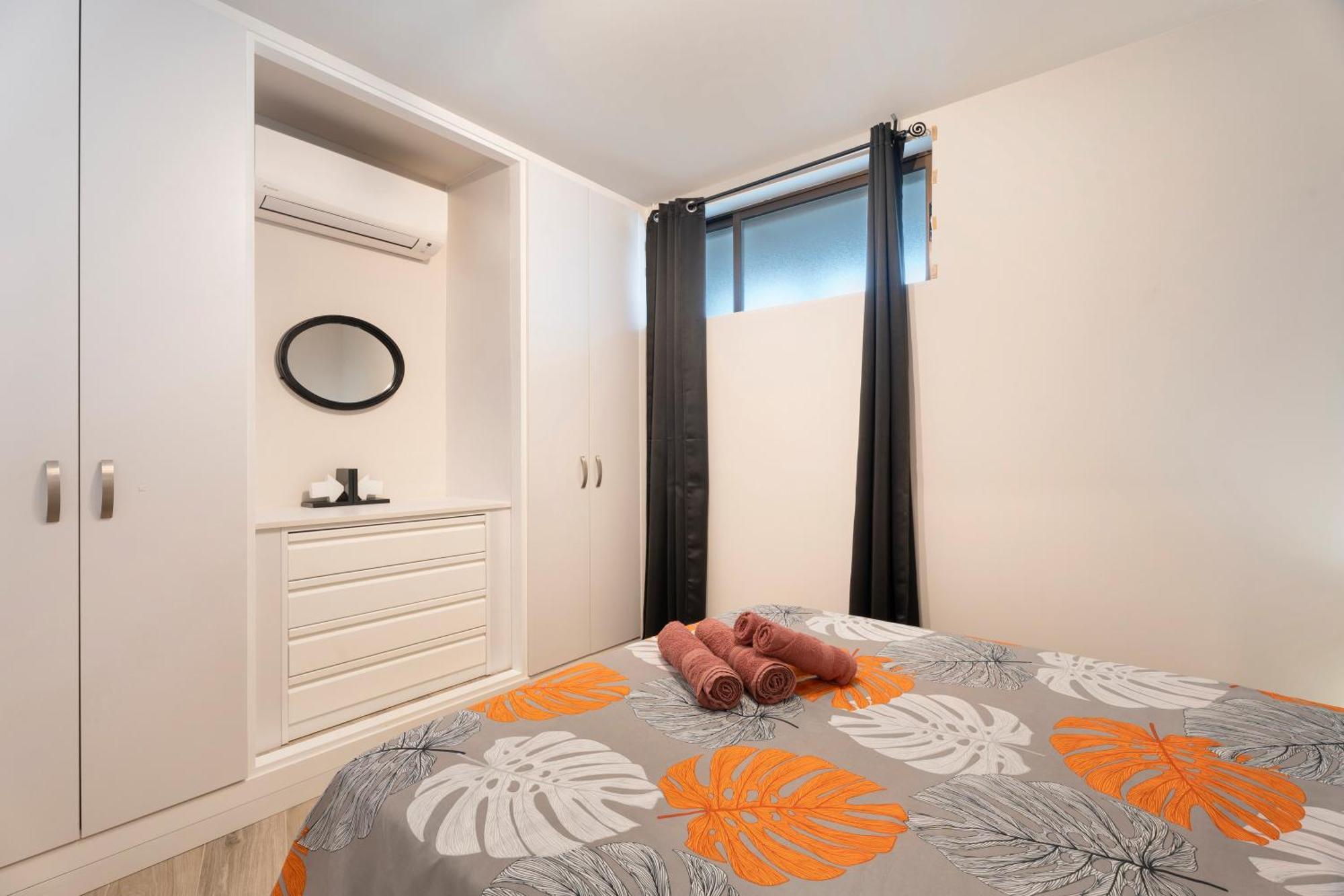 Apartamento Primera Linea De Mar Такоронте Экстерьер фото